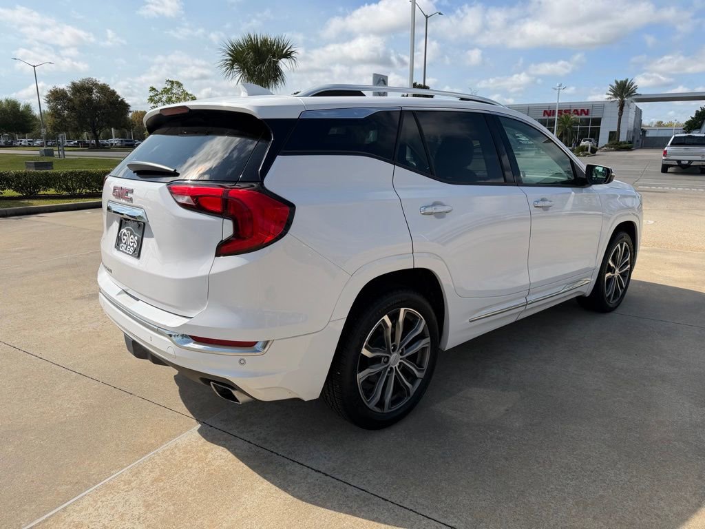 Used 2019 GMC Terrain Denali w/ Advanced Safety Package image 5