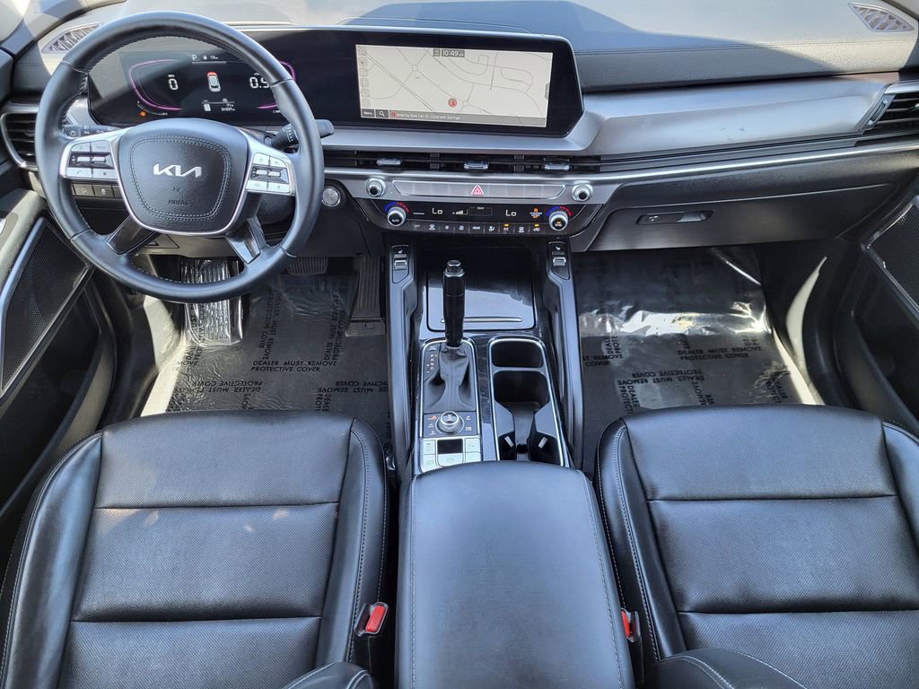 Used 2024 Kia Telluride S w/ S Sunroof Package image 16
