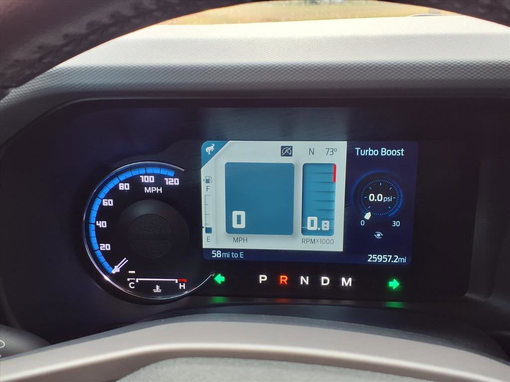 Used 2023 Ford Bronco Big Bend image 20