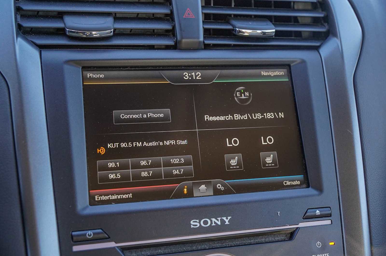 Used 2014 Ford Fusion Titanium image 18