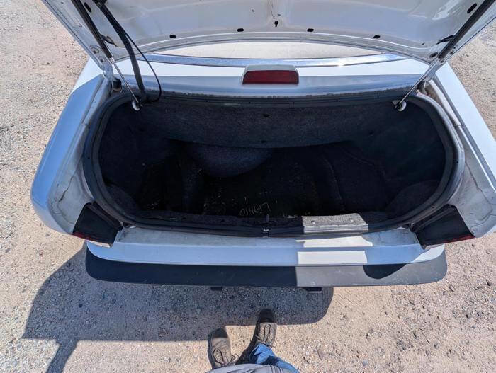 Used 1992 Chrysler LeBaron Convertible FWD image 24