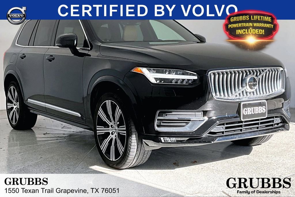 Used 2023 Volvo XC90 B6 Ultimate w/ Protection Package Premier AWD/4WD image 1