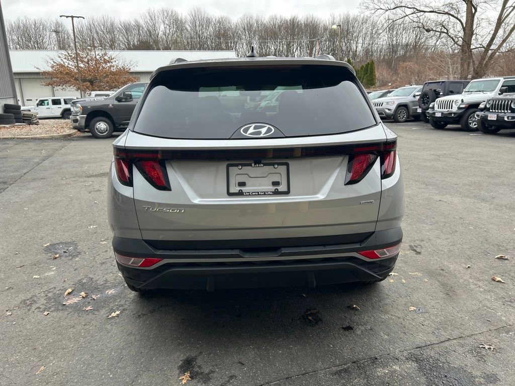Used 2024 Hyundai Tucson SEL image 5