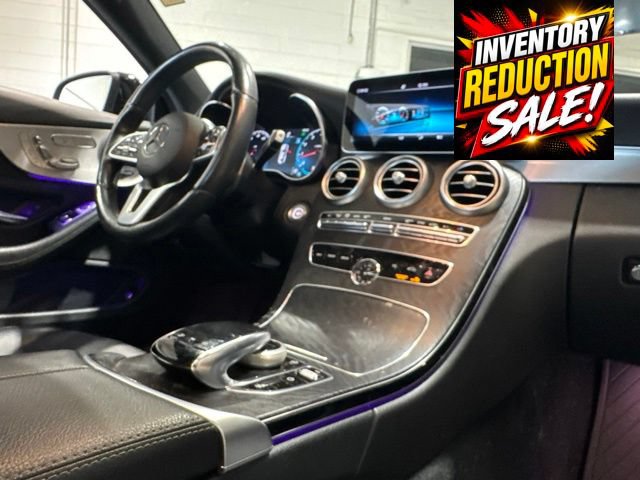 Used 2021 Mercedes-Benz C 300 4MATIC Coupe image 25