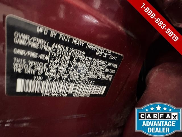 Used 2017 Subaru Forester 2.5i Limited image 28