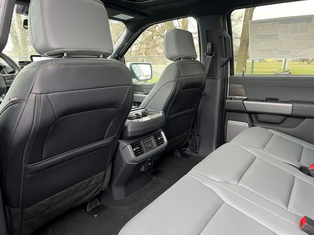 New 2025 Ford F150 Lightning Lariat image 34