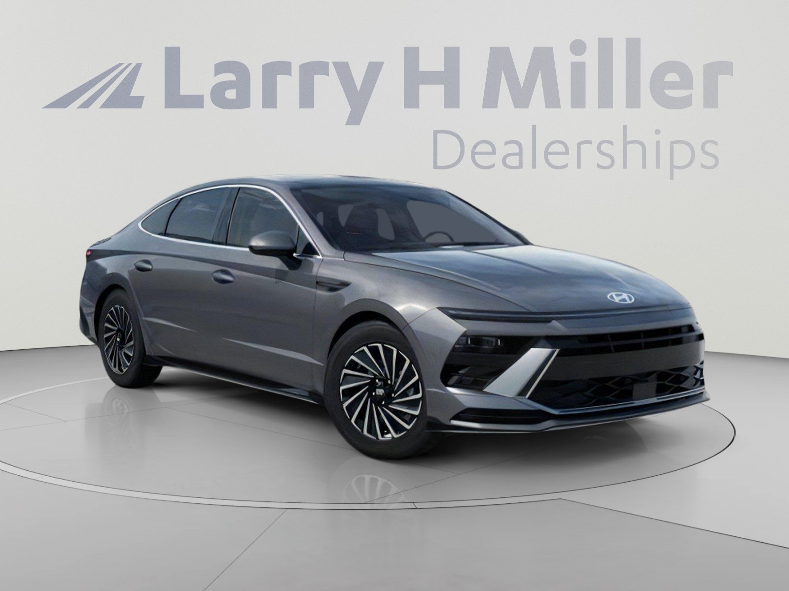 New 2026 Hyundai Sonata SEL FWD image 2