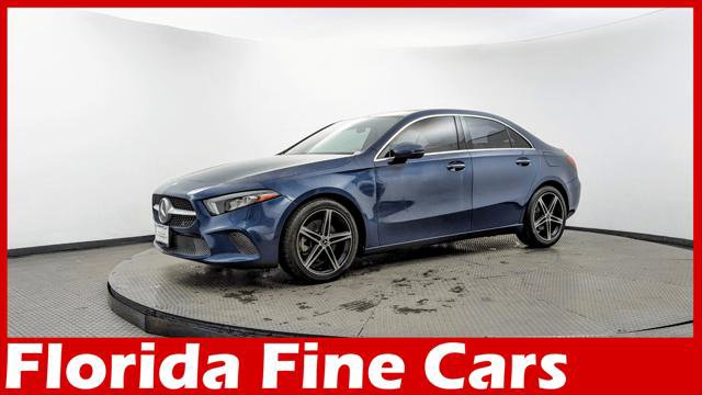 Used 2020 Mercedes-Benz A 220