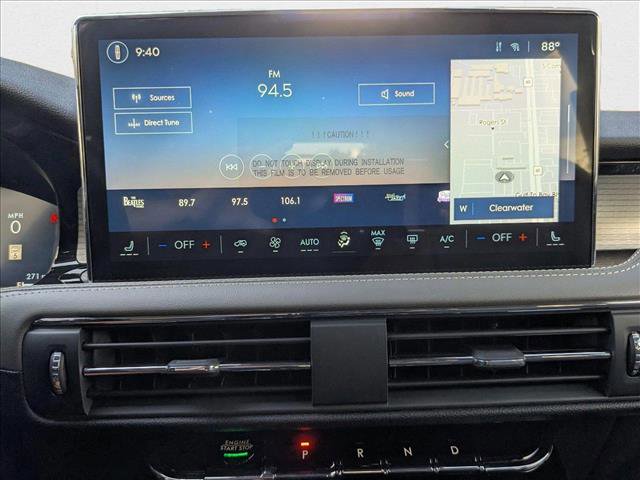 New 2025 Lincoln Corsair Premiere image 11