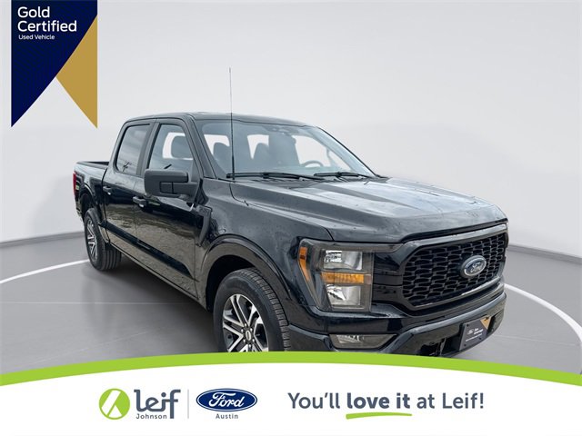 Certified 2023 Ford F150 XL w/ STX Appearance Package image 1