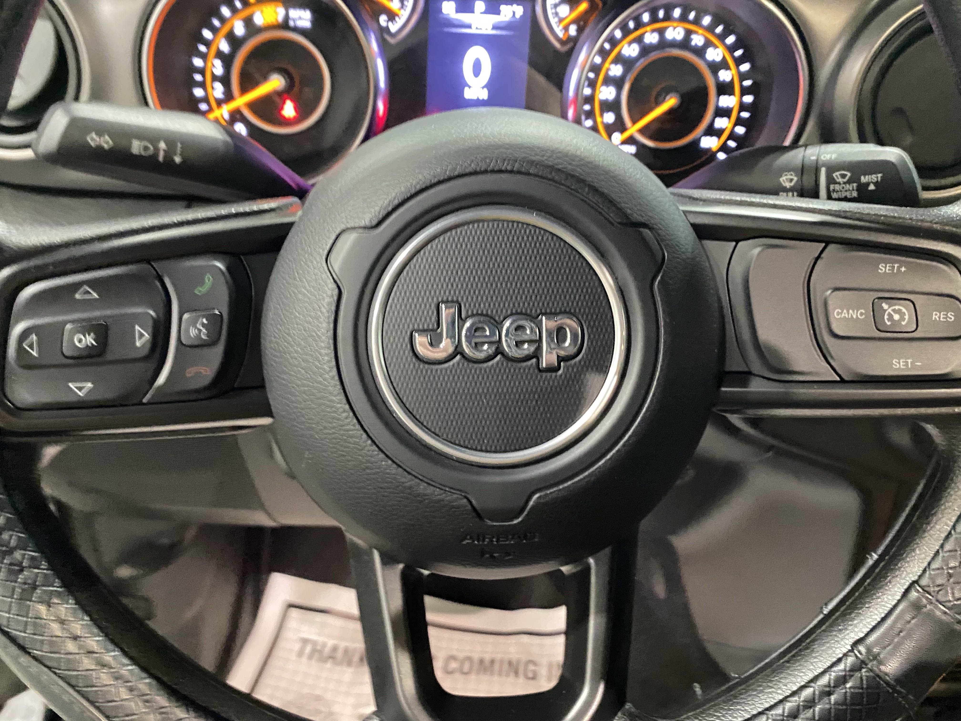 Certified 2022 Jeep Wrangler Unlimited Sport image 20