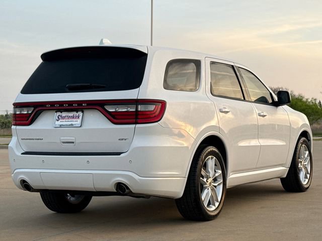 Used 2022 Dodge Durango GT image 8
