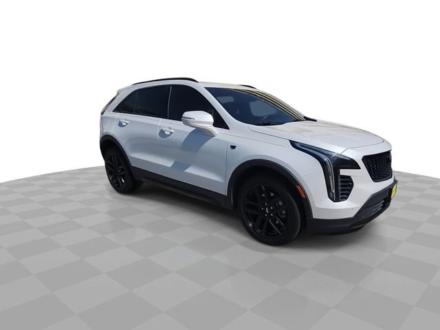 Used 2023 Cadillac XT4 Sport w/ Cold Weather Package video 2