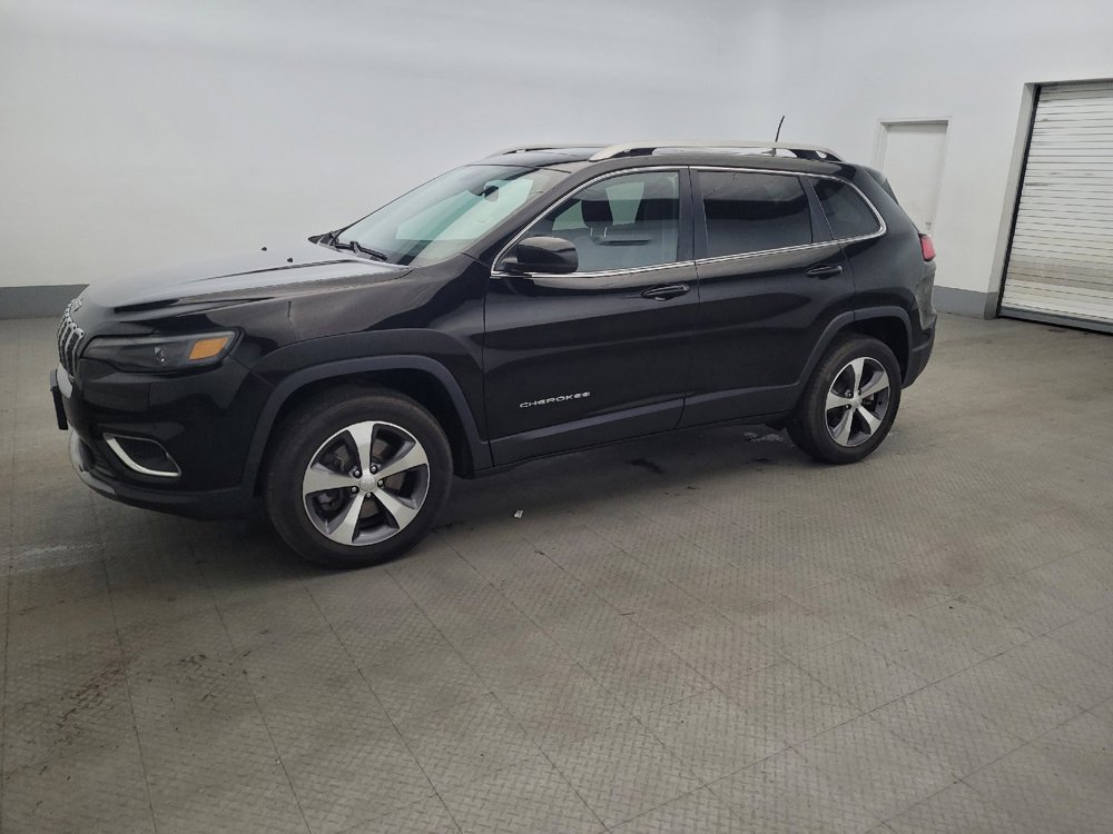 Used 2020 Jeep Cherokee Limited AWD/4WD image 2