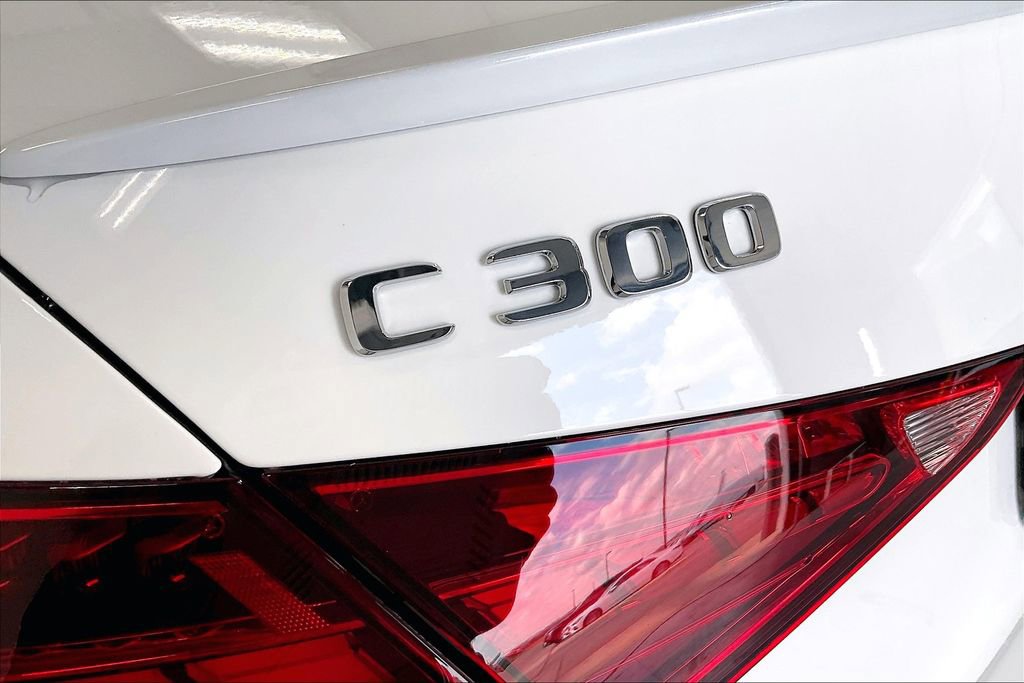 New 2026 Mercedes-Benz C 300 Sedan image 15