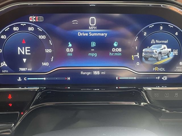 Used 2025 Chevrolet Silverado 2500 LTZ w/ LTZ Plus Package AWD/4WD image 27