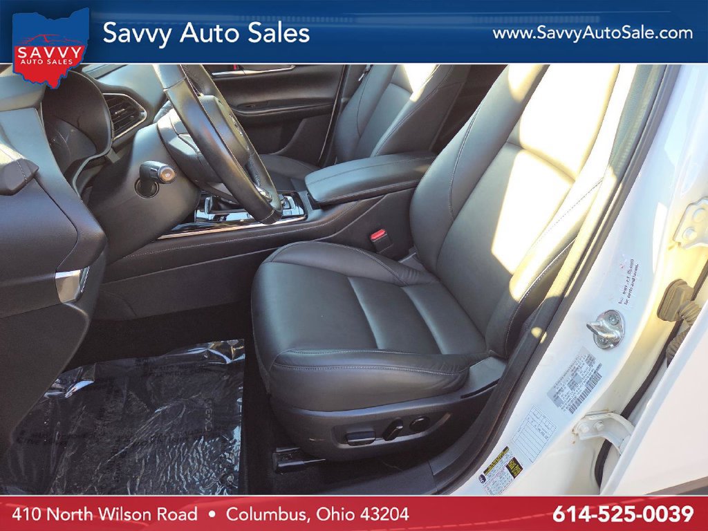 Used 2025 MAZDA CX-30 AWD 2.5 S w/ Preferred Package image 21