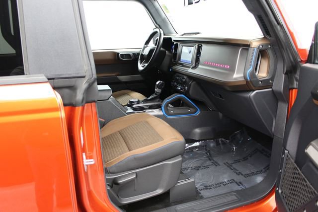 Used 2023 Ford Bronco Outer Banks AWD/4WD image 24