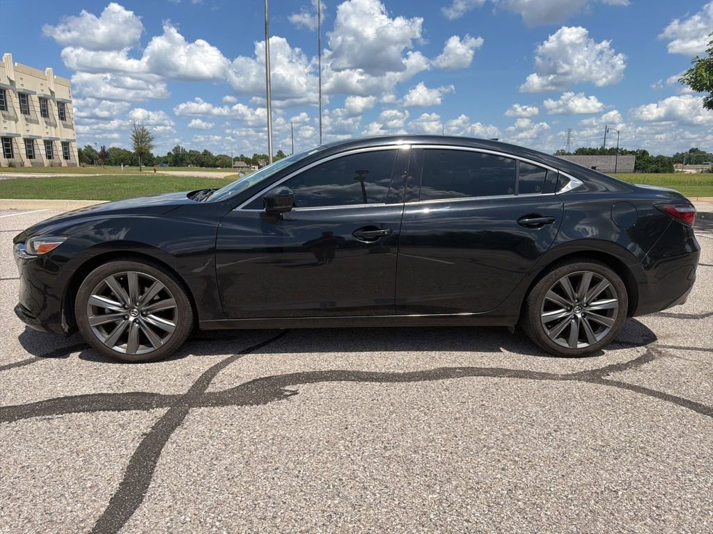 Used 2021 MAZDA MAZDA6 Grand Touring FWD image 2