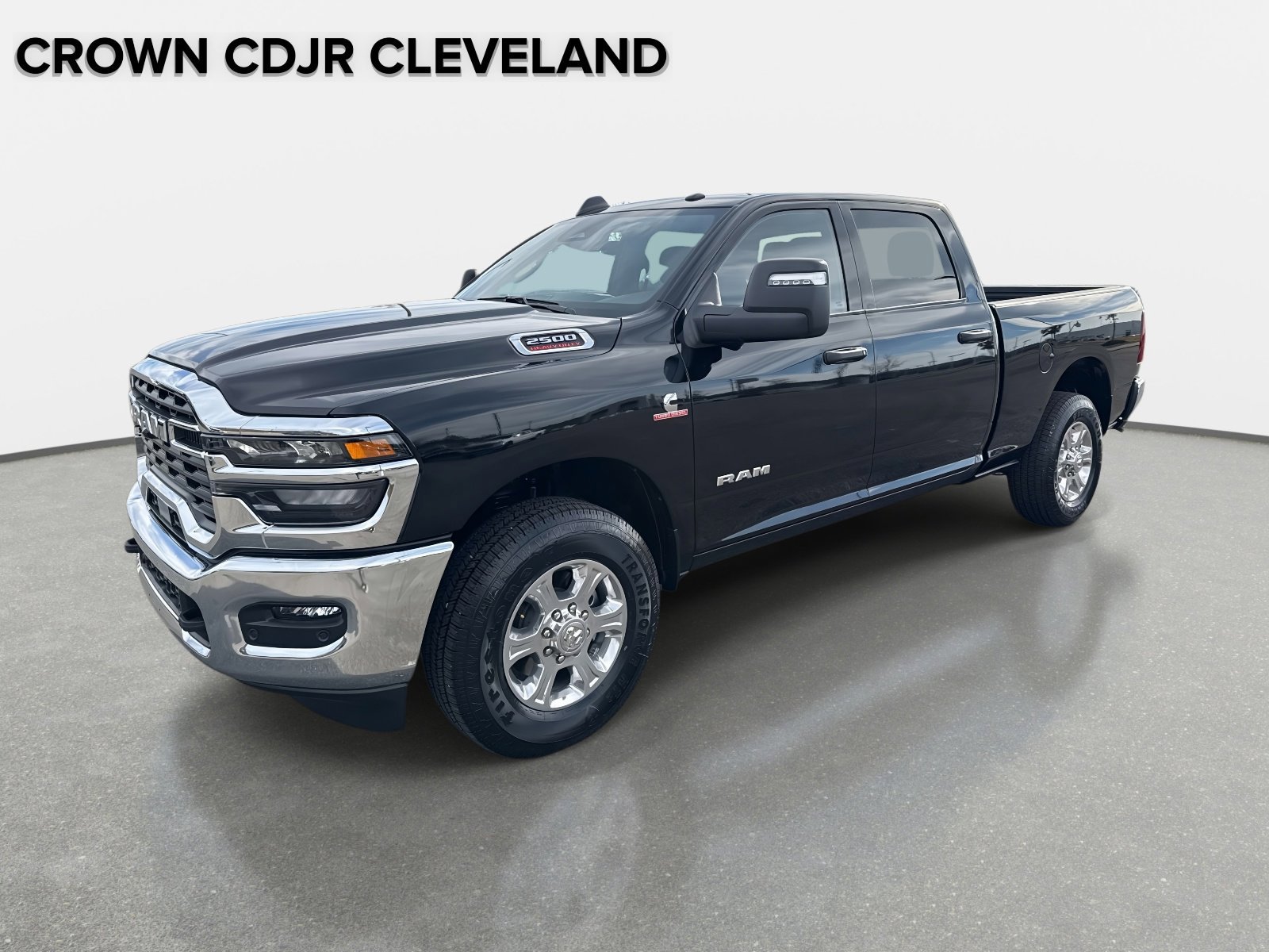 New 2026 RAM 2500 Big Horn image 8