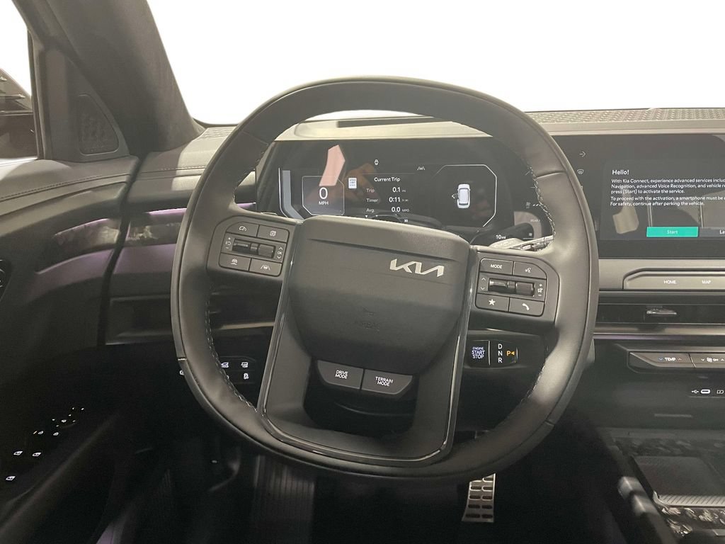 New 2027 Kia Telluride SX Prestige X-Pro AWD/4WD image 16