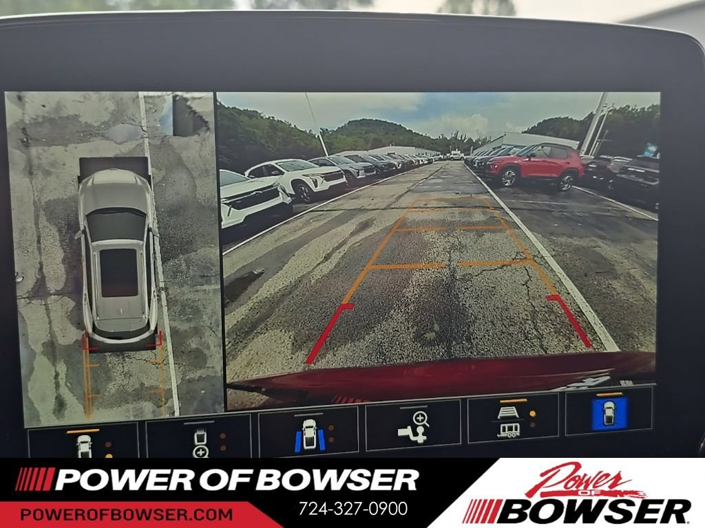 New 2026 Chevrolet Blazer RS w/ Driver Confidence II Package AWD/4WD image 12