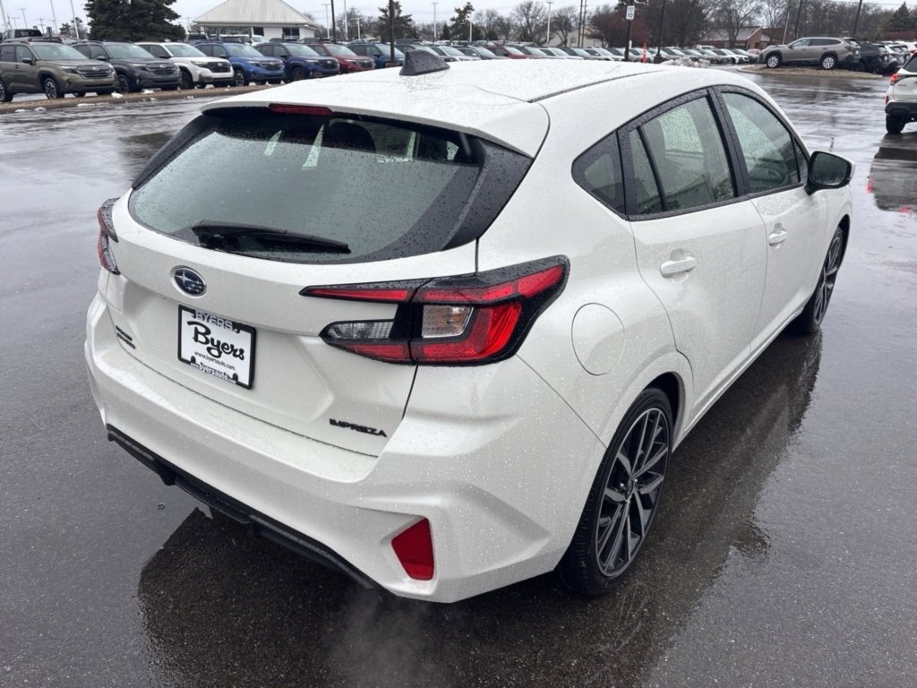 New 2026 Subaru Impreza 2.0i Sport image 3