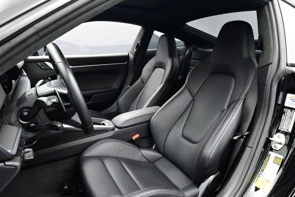Certified 2024 Porsche 911 Turbo AWD/4WD image 5