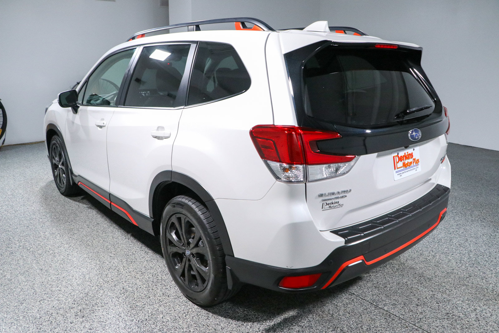 Used 2021 Subaru Forester Sport AWD/4WD image 9