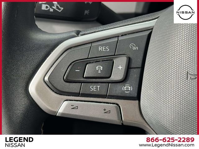 Used 2023 Volkswagen Atlas Cross Sport SE w/ Panoramic Sunroof Package image 19