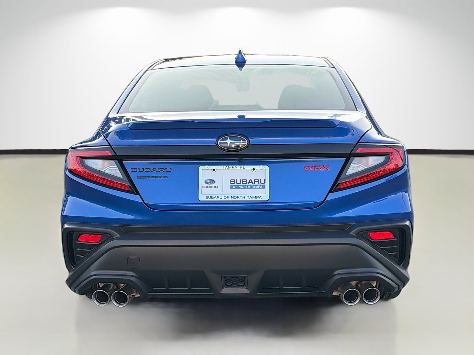 New 2026 Subaru WRX Premium AWD/4WD image 4