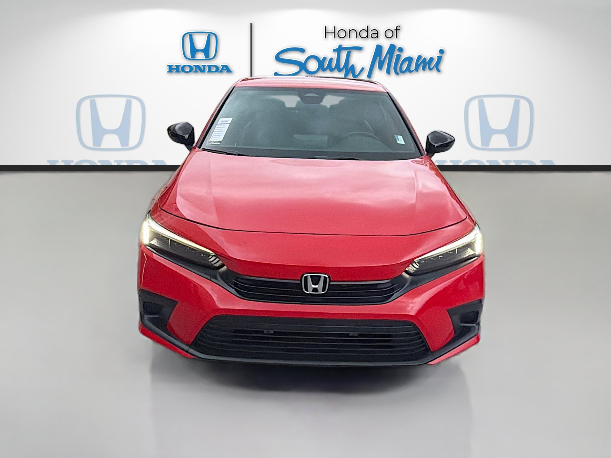 Certified 2024 Honda Civic Sport image 2