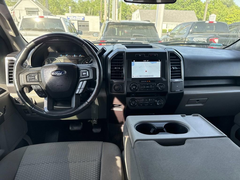 Used 2018 Ford F150 XLT w/ Equipment Group 302A Luxury AWD/4WD image 14