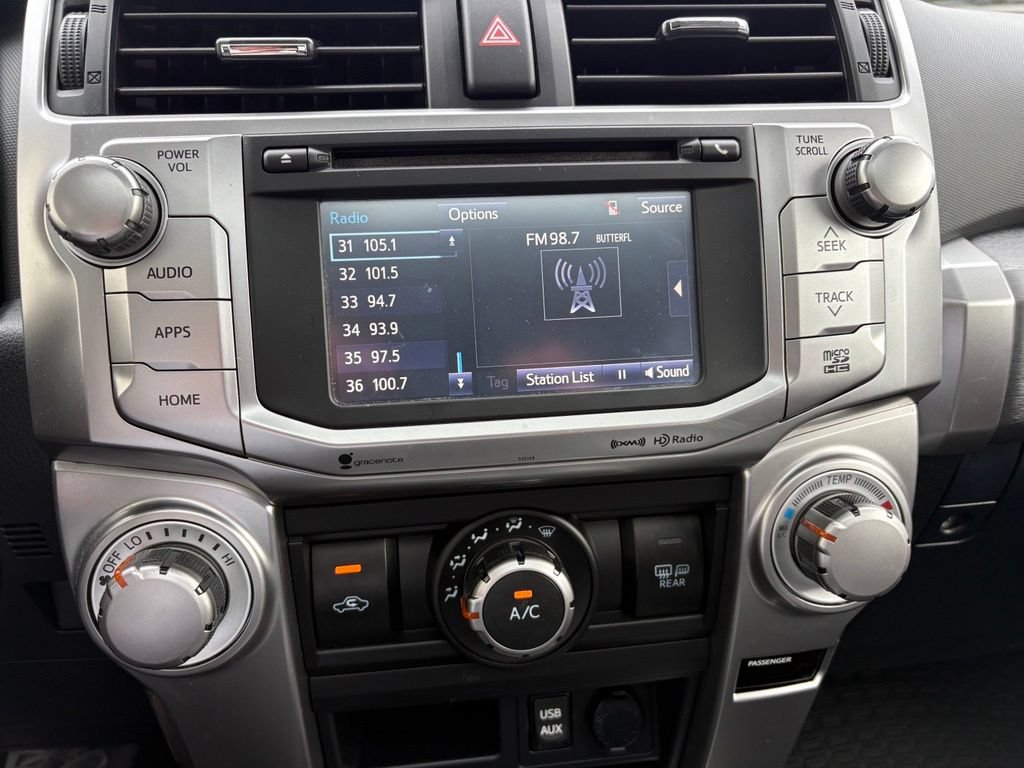 Used 2018 Toyota 4Runner SR5 Premium RWD image 12