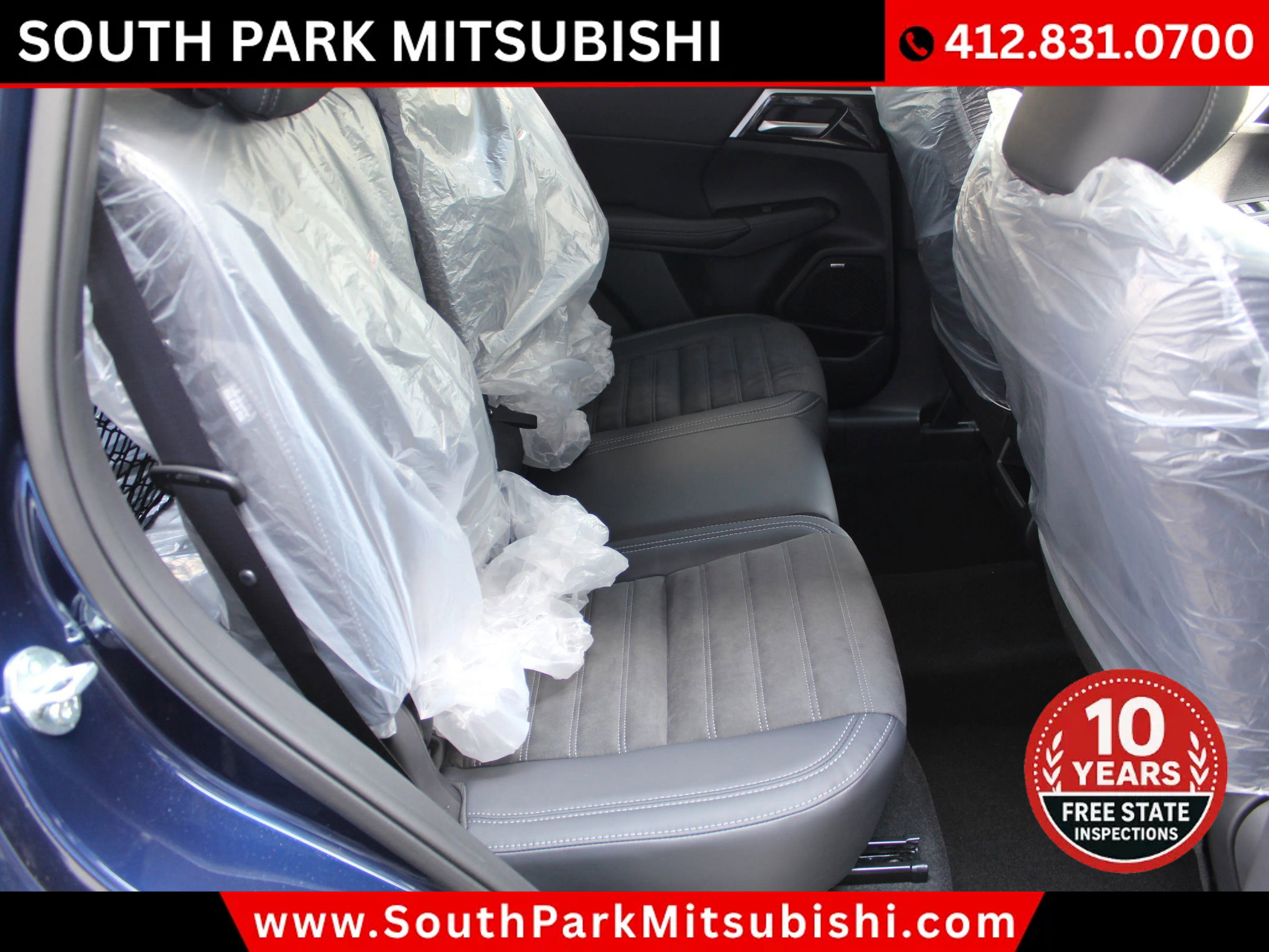 New 2025 Mitsubishi Outlander SE image 15