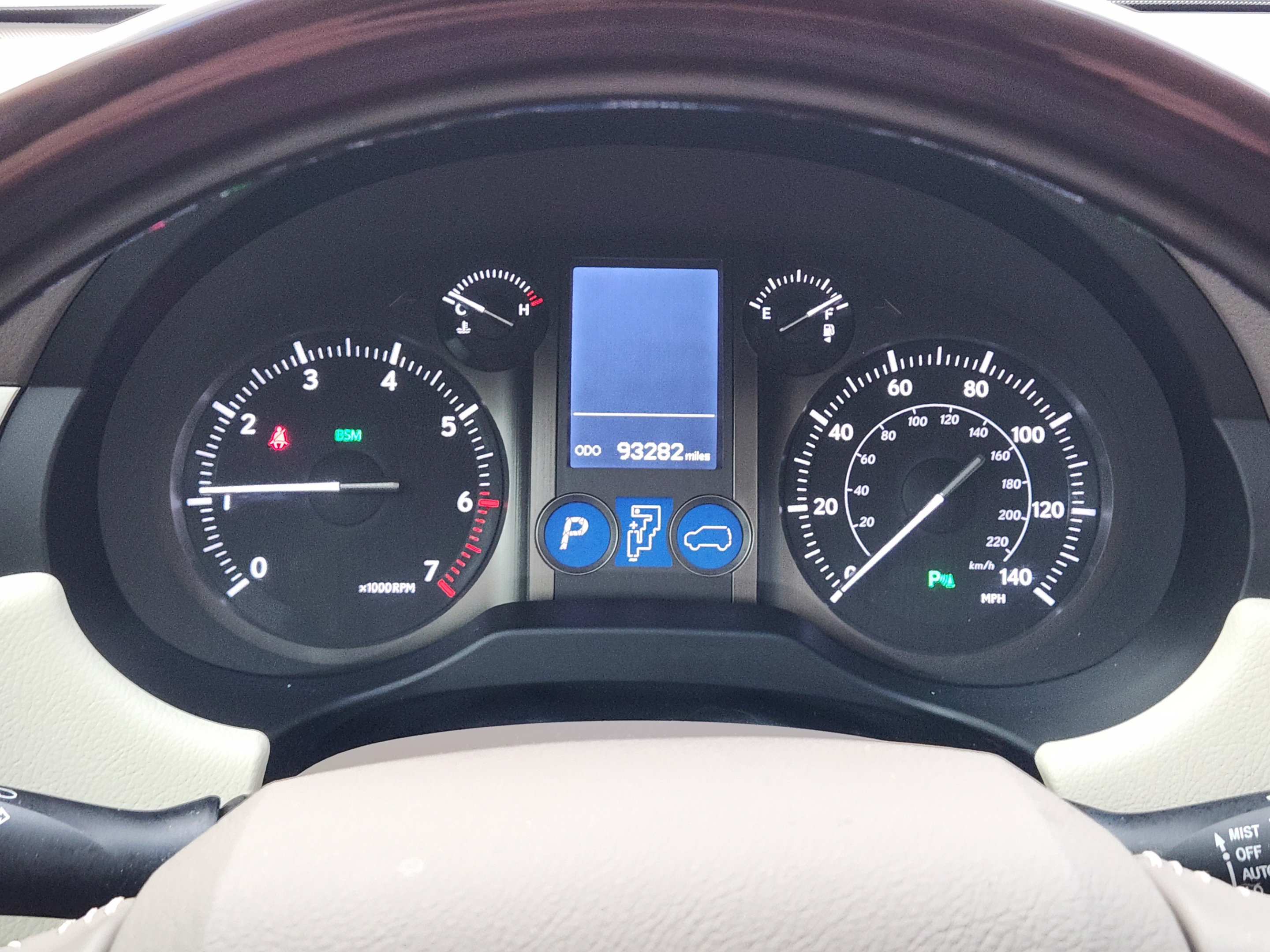 Used 2019 Lexus GX 460 Premium w/ Premium Package AWD/4WD image 8