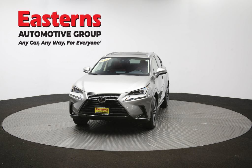 Used 2020 Lexus NX 300 AWD w/ Premium Package image 57
