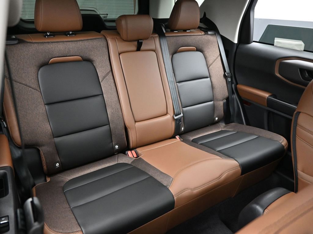 New 2025 Ford Bronco Sport Outer Banks w/ Outer Banks Tech Package+ image 33