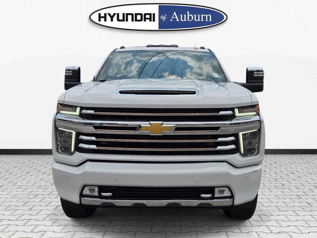 Used 2021 Chevrolet Silverado 3500 High Country w/ Z71 Off-Road Package AWD/4WD image 12