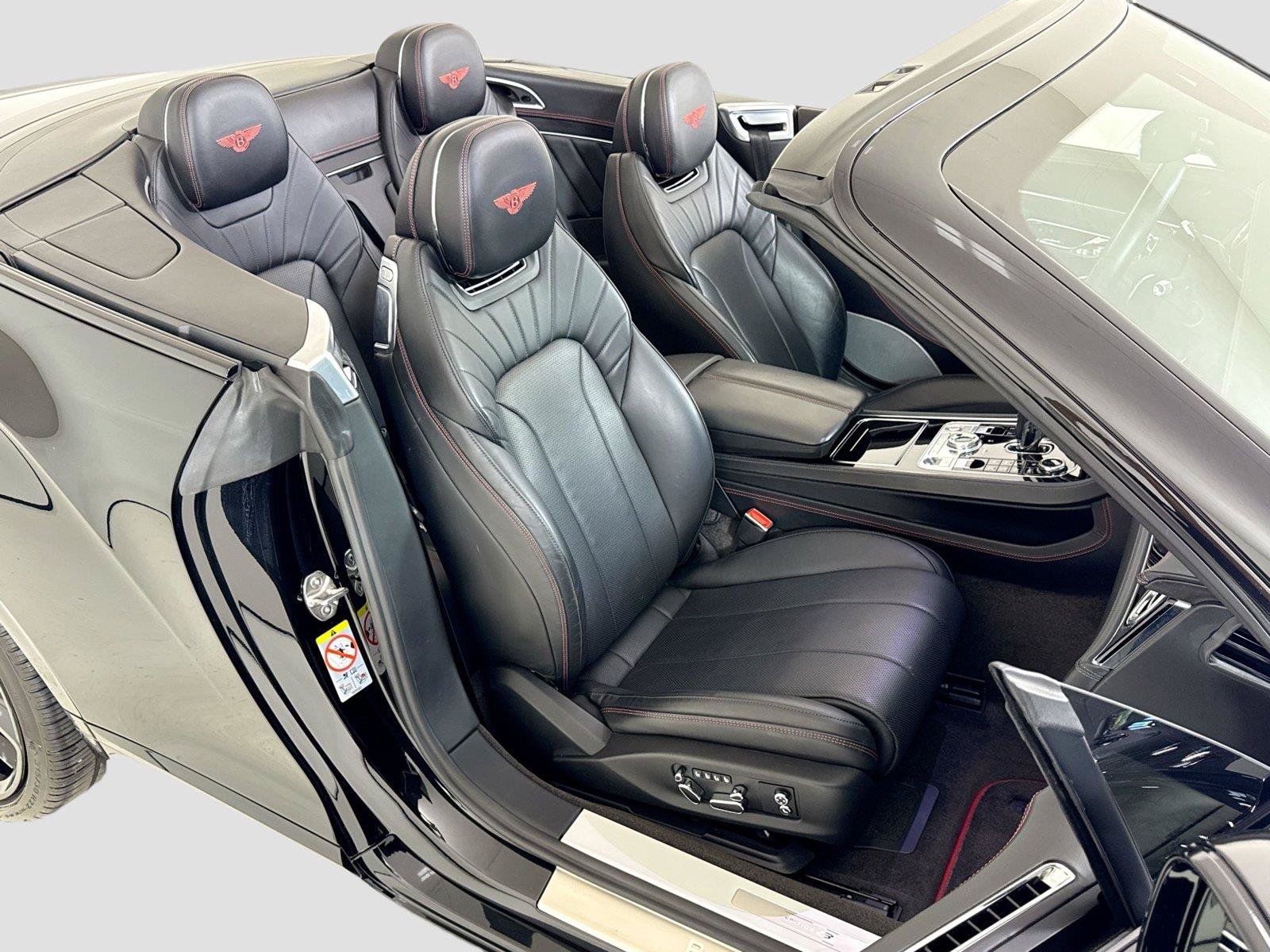 Used 2024 Bentley Continental GT V8 AWD/4WD image 25