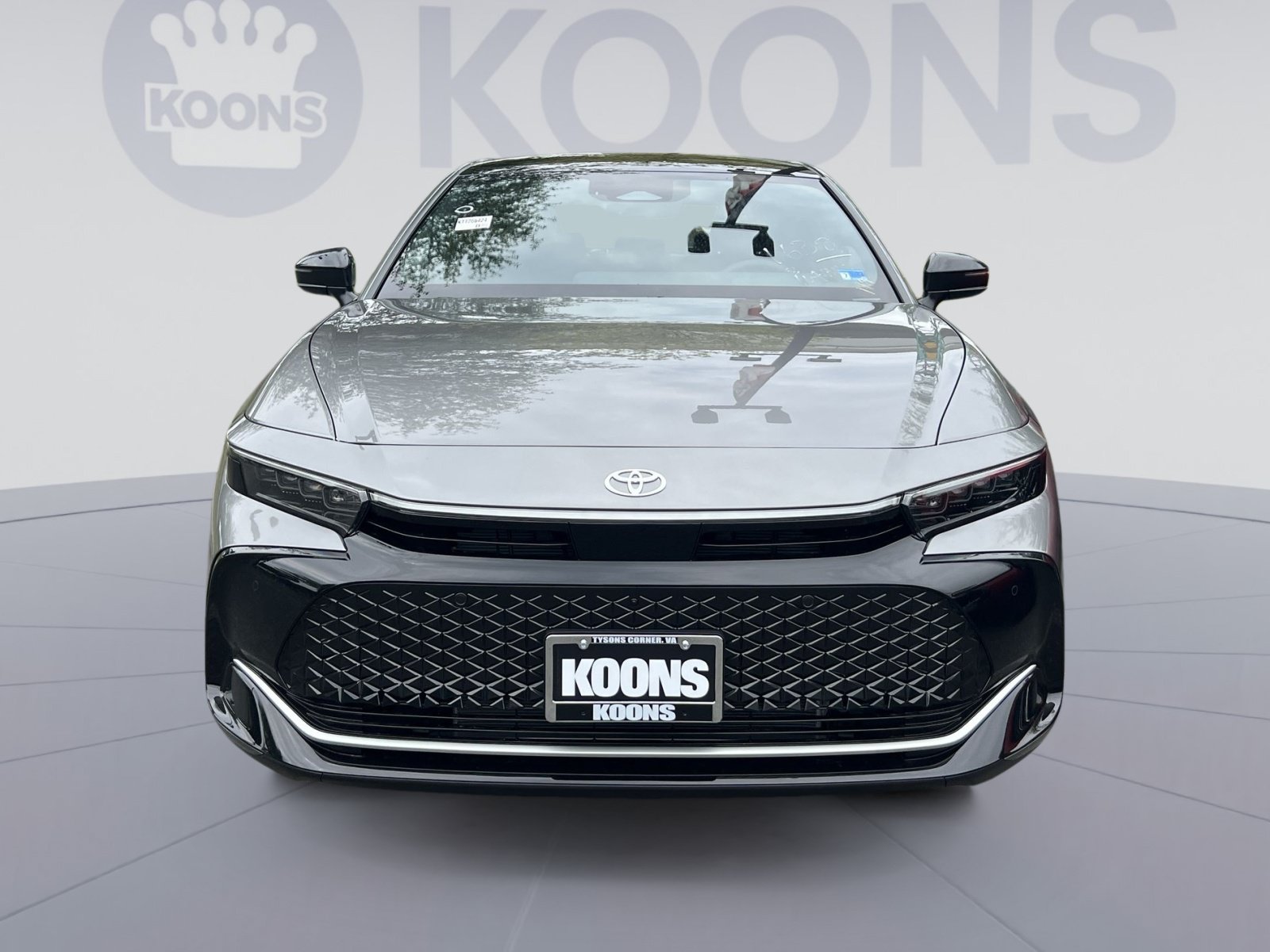 New 2026 Toyota Crown Platinum AWD/4WD image 4