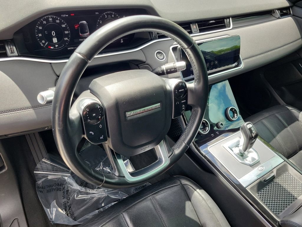 Used 2020 Land Rover Range Rover Evoque SE image 28