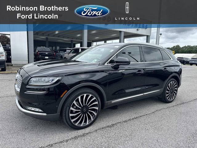 Certified 2023 Lincoln Nautilus Black Label w/ Class II Trailer Tow Package AWD/4WD image 1