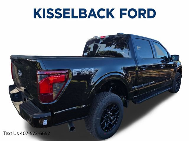 New 2026 Ford F150 XLT w/ FX4 Off-Road Package AWD/4WD image 4