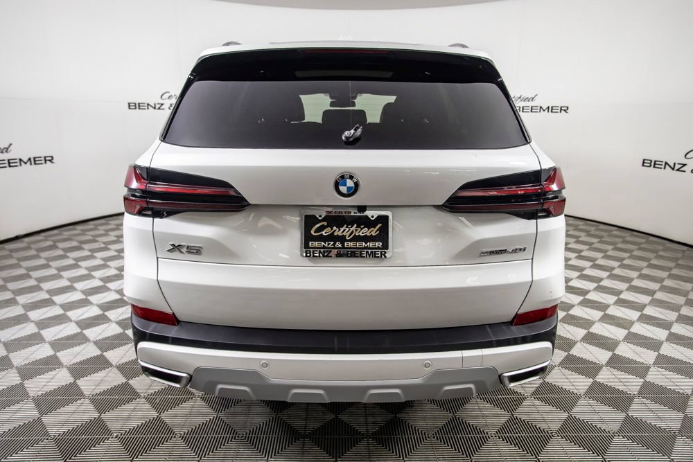 Used 2026 BMW X5 sDrive40i w/ Premium Package RWD image 7