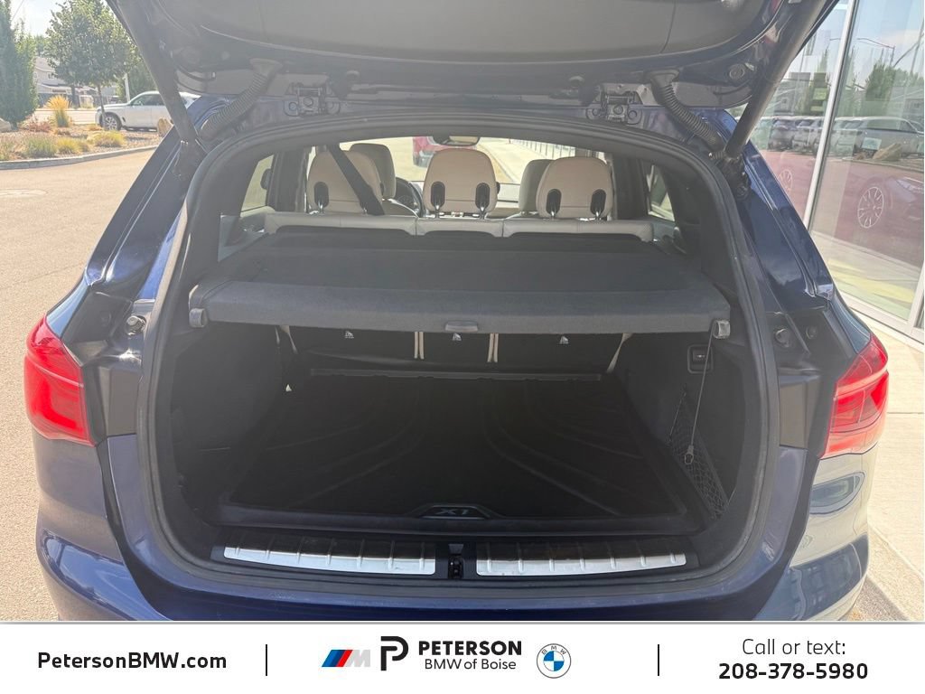 Used 2018 BMW X1 xDrive28i AWD/4WD image 9