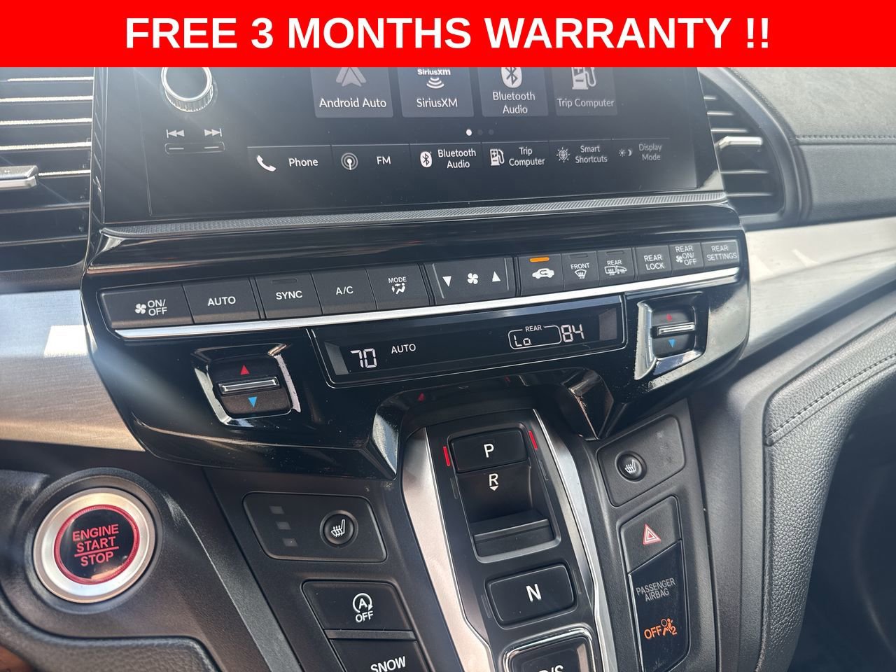 Used 2025 Honda Odyssey Sport-L image 20