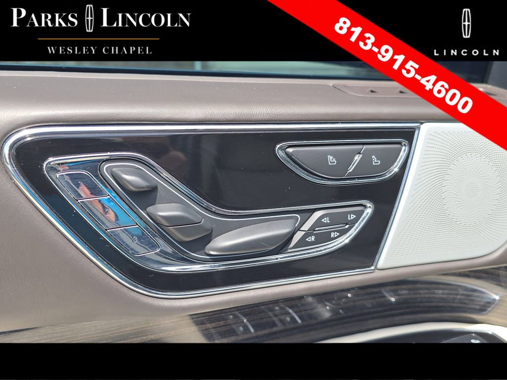 Certified 2022 Lincoln Navigator L Black Label AWD/4WD image 18