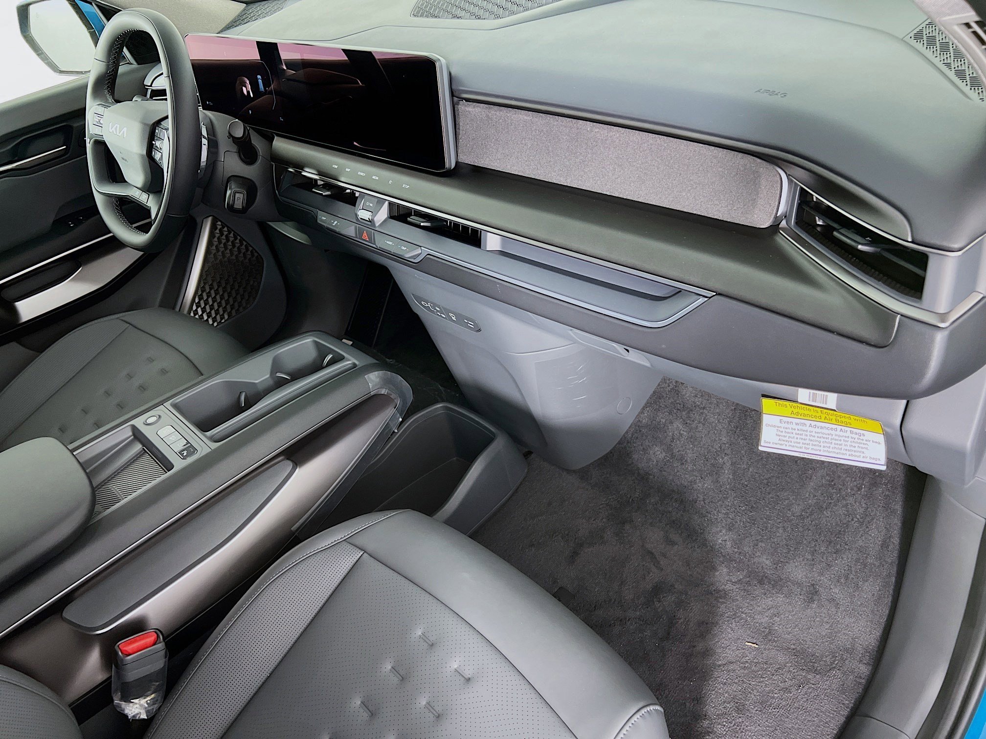 New 2026 Kia EV9 Wind image 22