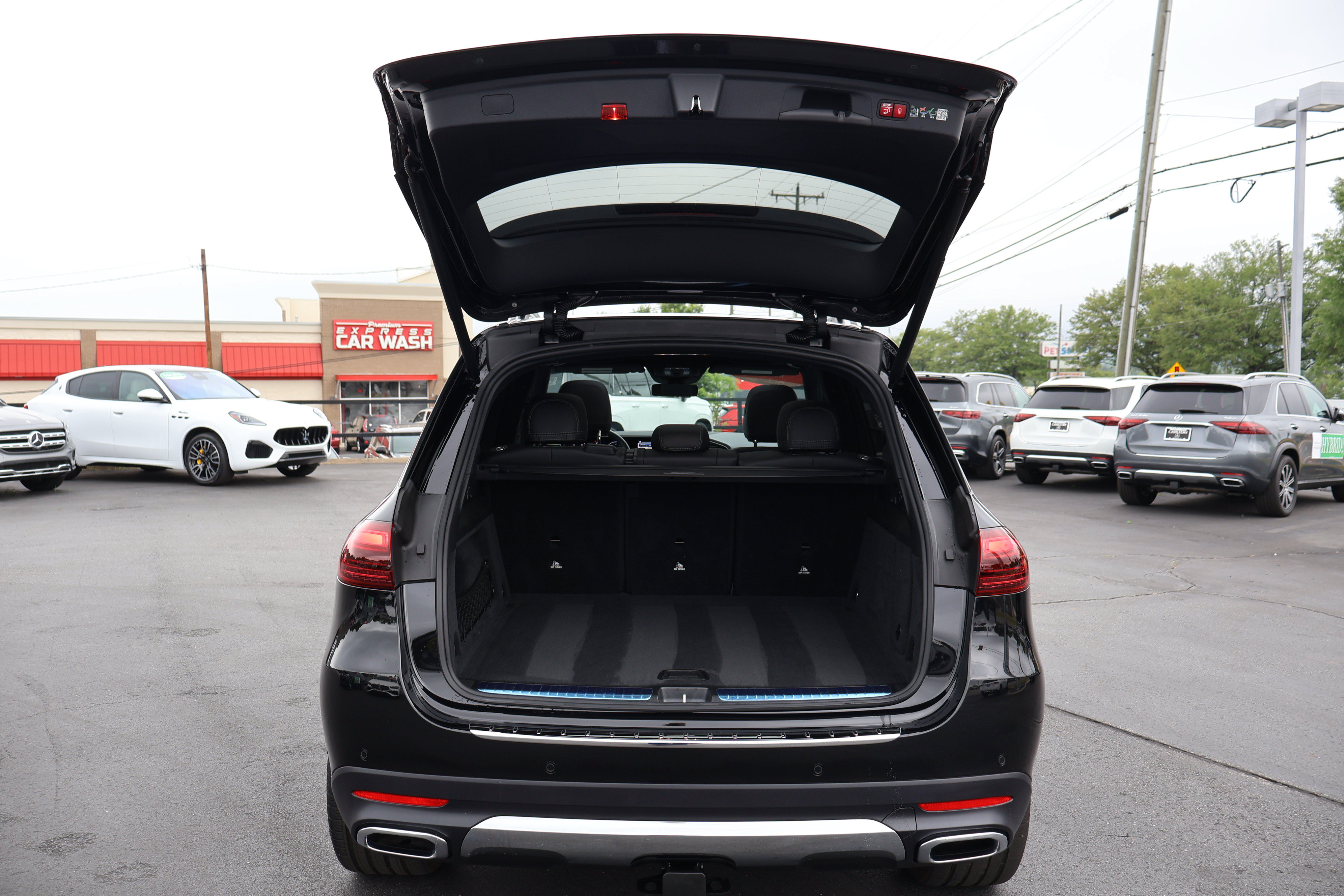 Certified 2026 Mercedes-Benz GLE 350 4MATIC image 21